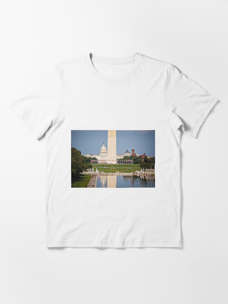 Washington DC National Mall T-Shirt