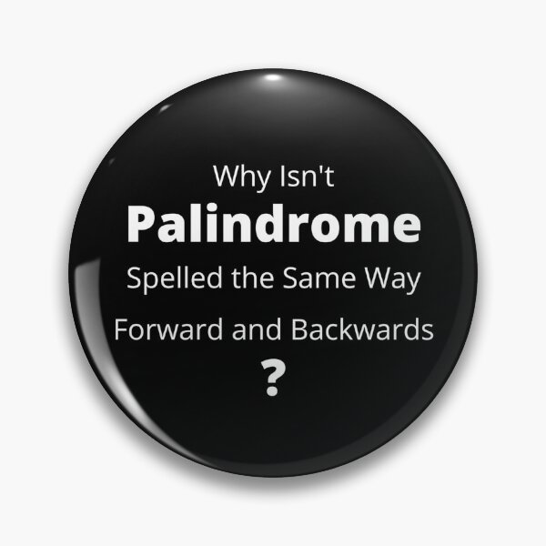 Item preview, Palindrome  designed and sold by 1800E.