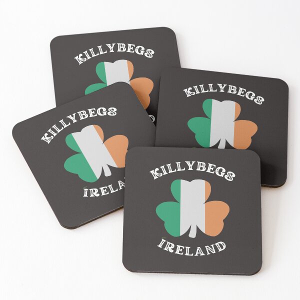 Item preview, Killybegs Ireland logo designed and sold by TheRightHonMP.