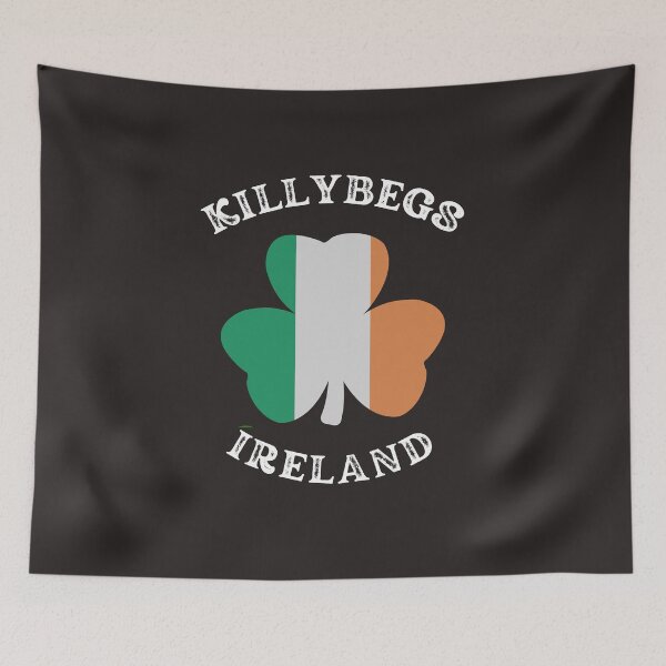 Item preview, Killybegs Ireland logo designed and sold by TheRightHonMP.