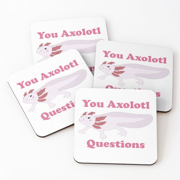 Item preview, Axolotl designed and sold by theblazinggecko.