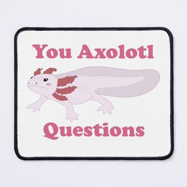 Item preview, Axolotl designed and sold by theblazinggecko.