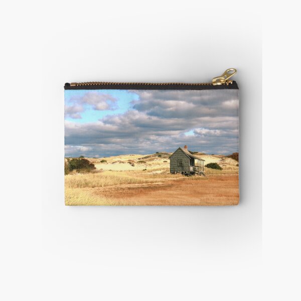 Item preview, Storm Clouds over Marsh and Dunes designed and sold by Roupen BAKER.