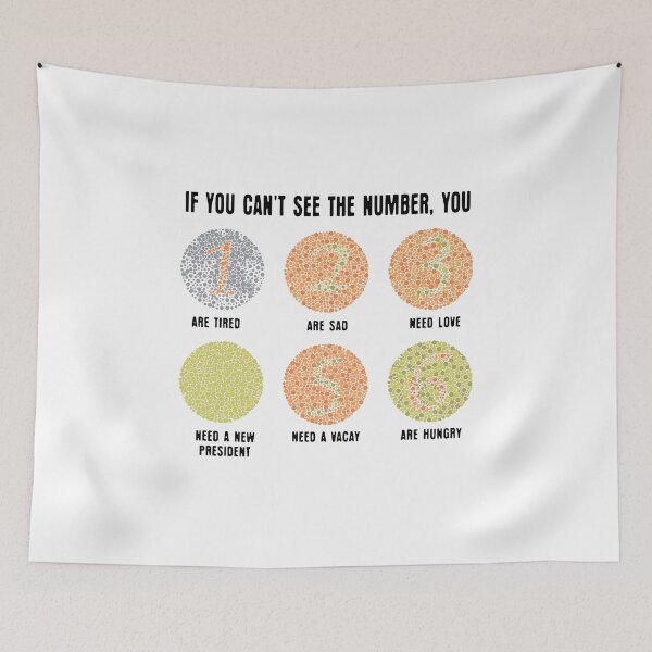 Item preview, If You Can'T See The Number You Need President designed and sold by Robertsone3.