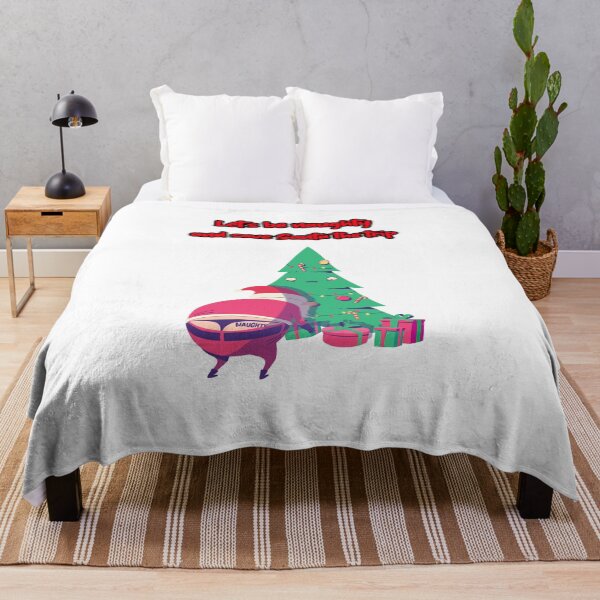 Item preview, Let's be naughty and save Santa the trip designed and sold by Mechanical-Artt.
