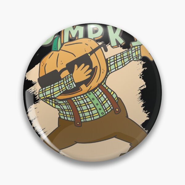 Item preview, Coolest pumpkin in the patch funny dabbing pumpkin designed and sold by Kribis.