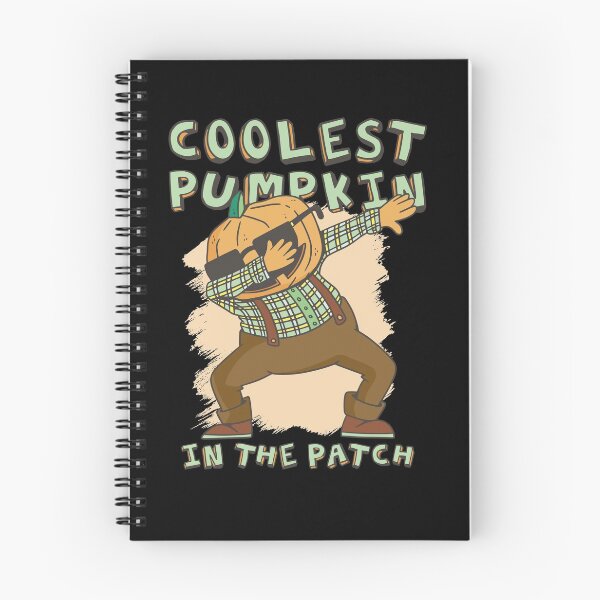 Item preview, Coolest pumpkin in the patch funny dabbing pumpkin designed and sold by Kribis.