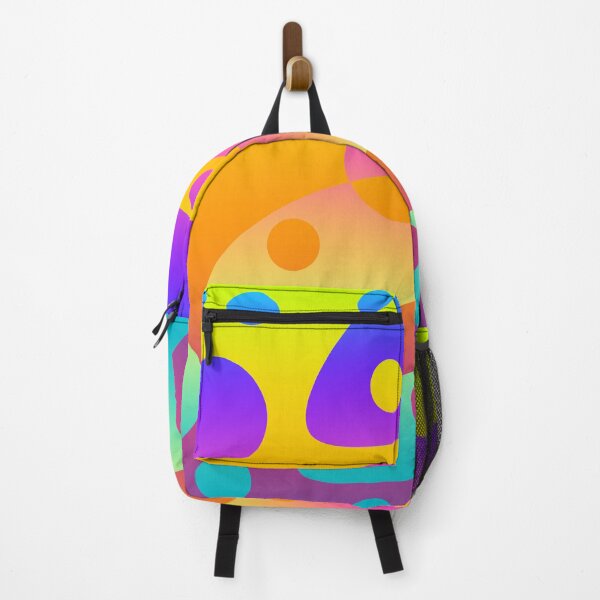 Item preview, Vivid Funky Gradient Design designed and sold by KelseyLovelle.