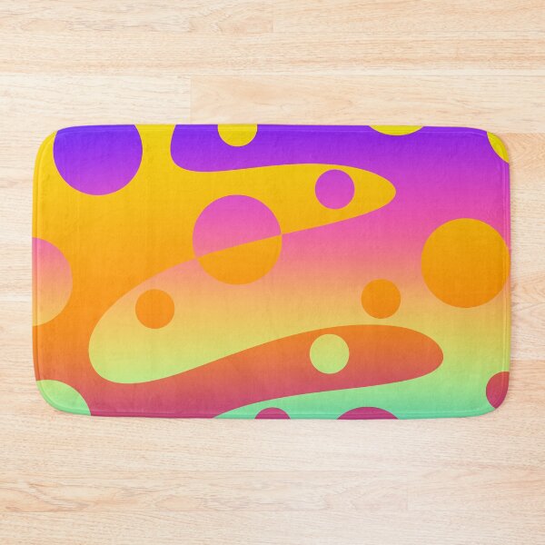 Item preview, Vivid Funky Gradient Design designed and sold by KelseyLovelle.