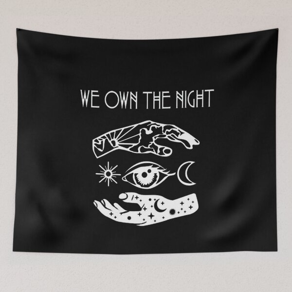 Item preview, Dance Gavin Dance merch - WE OWN THE NIGHT- Dance Gavin Dance designed and sold by luxury store.