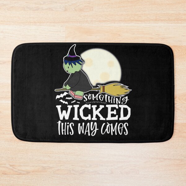 Item preview, Something Wicked This Way Comes | Halloween (Dark) designed and sold by the-krisney-way.