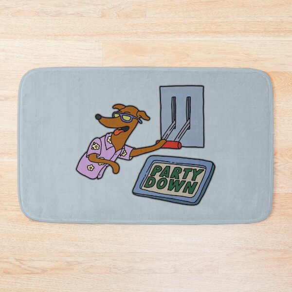 Item preview, Simpsons Suds McDuff Party Down designed and sold by thebcarts.