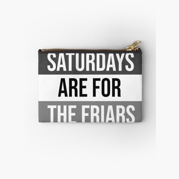 Item preview, Saturdays are for the Friars designed and sold by ameliaco.