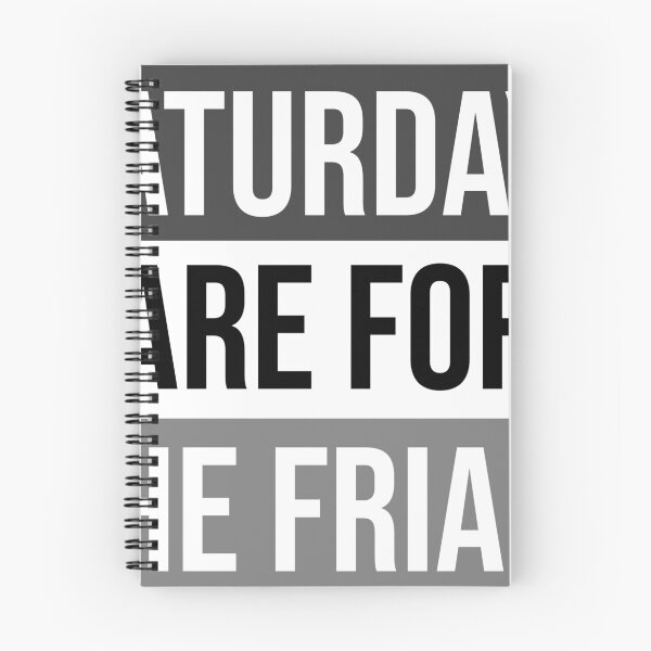 Item preview, Saturdays are for the Friars designed and sold by ameliaco.