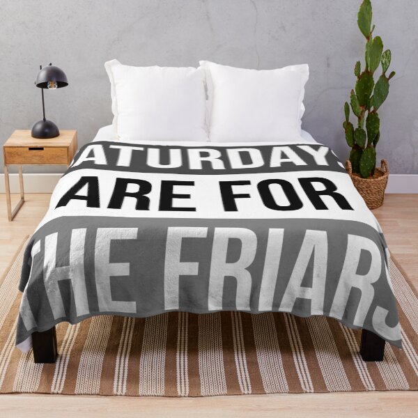 Item preview, Saturdays are for the Friars designed and sold by ameliaco.