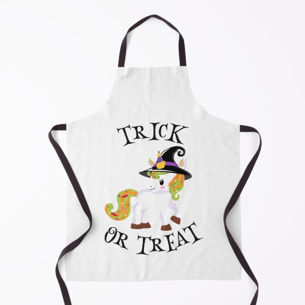 Item preview, Trick Or Treat - Halloween Unicorn designed and sold by PinkPerfect.