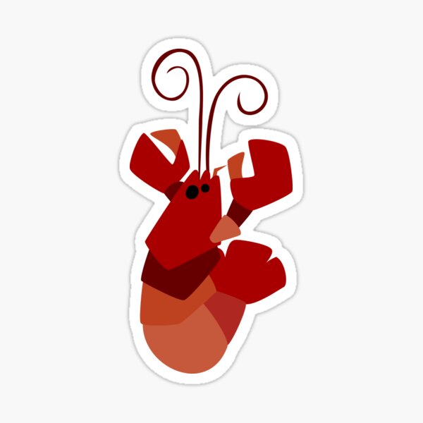 Item preview, Lobster designed and sold by Sonia Pascual Izquierdo.