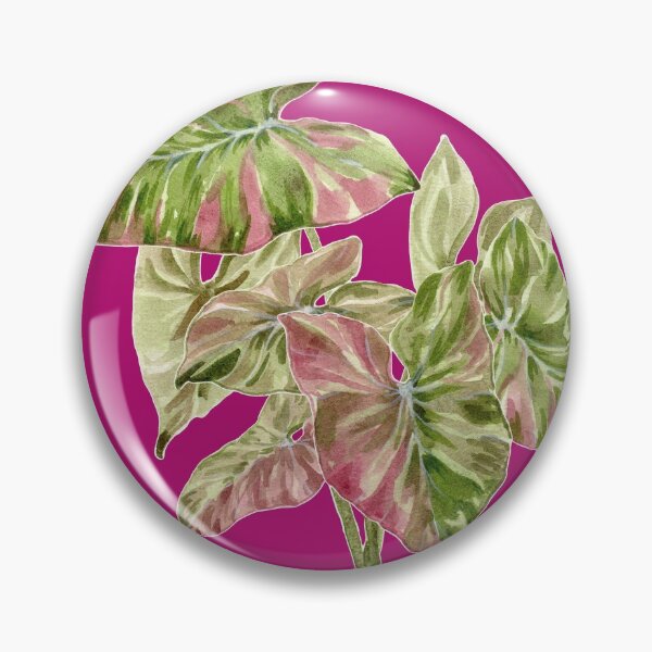 Item preview, Syngonium plant fuchsia designed and sold by PetitMartin.