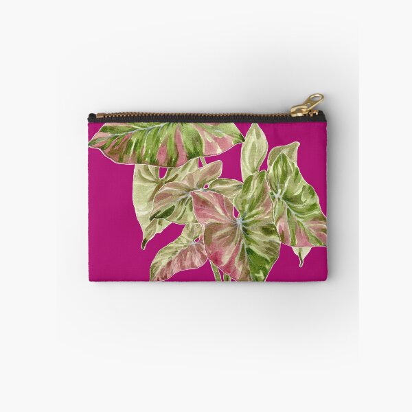 Item preview, Syngonium plant fuchsia designed and sold by PetitMartin.