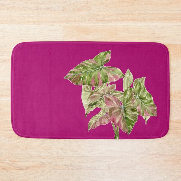 Item preview, Syngonium plant fuchsia designed and sold by PetitMartin.