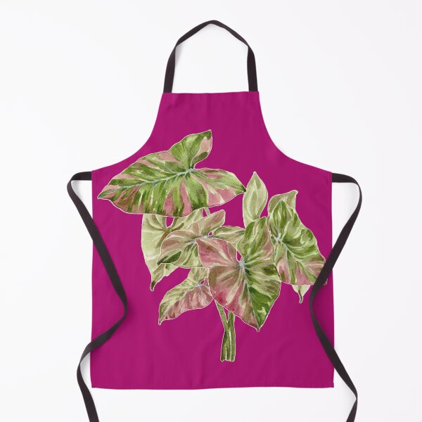 Item preview, Syngonium plant fuchsia designed and sold by PetitMartin.