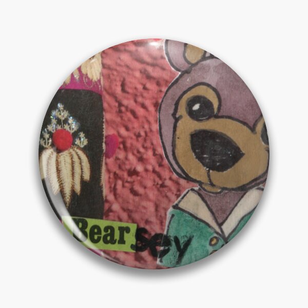 Bearsey Pin