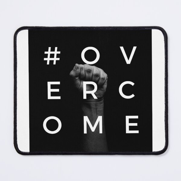 Item preview, #Overcome designed and sold by retro87tee.