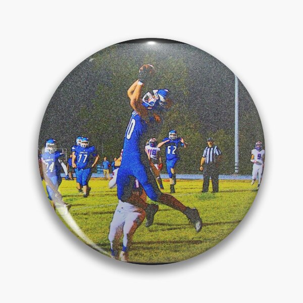 Item preview, Touchdown Catch In The End Zone designed and sold by SEEphotos7171.