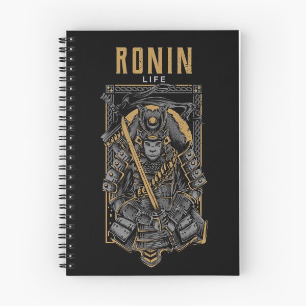 Item preview, Japanese, Samurai Warrior, Ronin Life designed and sold by PandaTShirtShop.