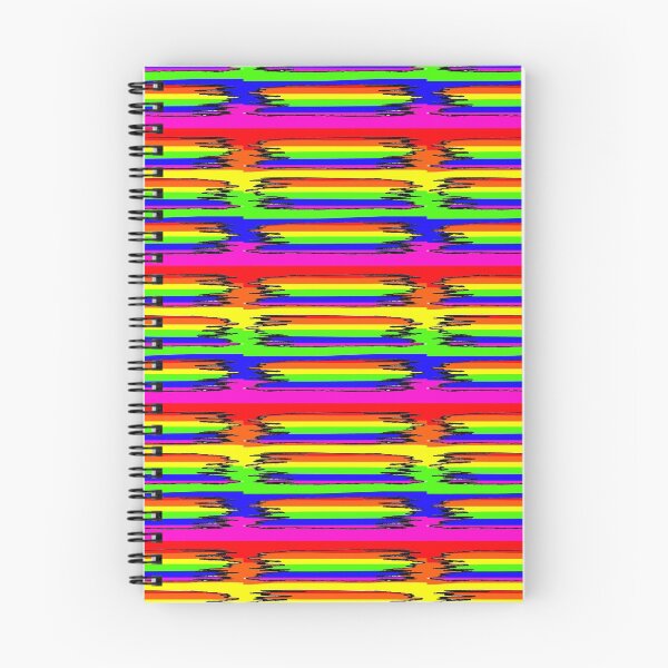 Item preview, Rainbow Smear designed and sold by Ari-and-Devo.