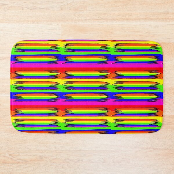 Item preview, Rainbow Smear designed and sold by Ari-and-Devo.