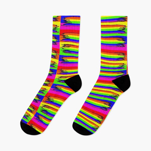 Item preview, Rainbow Smear designed and sold by Ari-and-Devo.