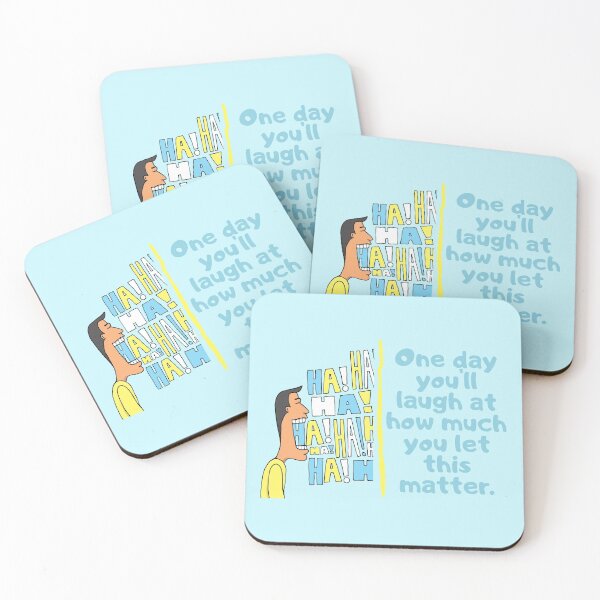 Item preview, One day you & # 39; ll laugh at how much you let this matter designed and sold by Boleirov.