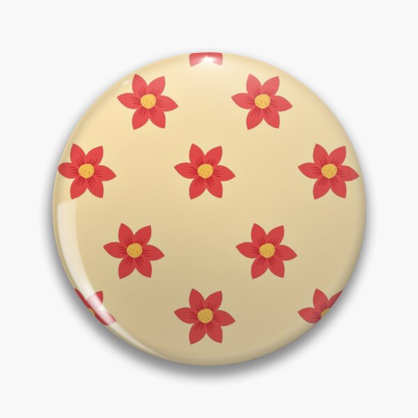Item preview, Red Flowers designed and sold by Timeknights.