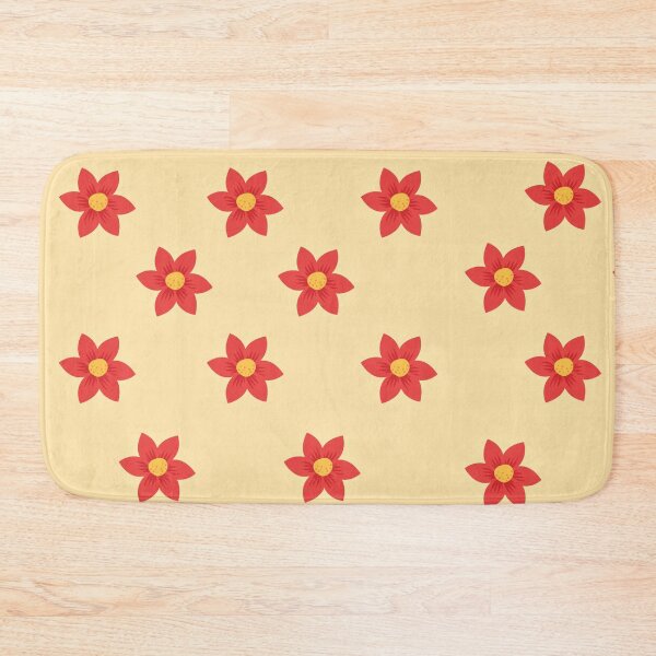 Item preview, Red Flowers designed and sold by Timeknights.