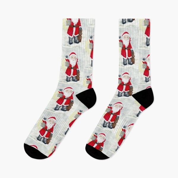 Item preview, Santa Claus designed and sold by Sandra  Steinke.