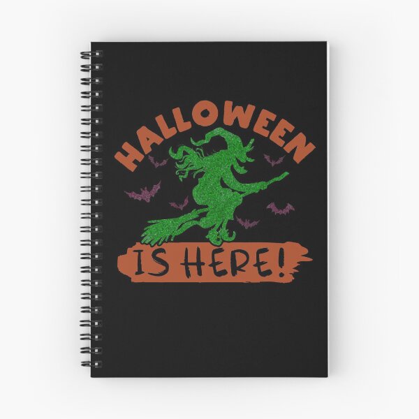 Item preview, Halloween is here witch - men/ women /kids Halloween  designed and sold by Designs Of all kinds.