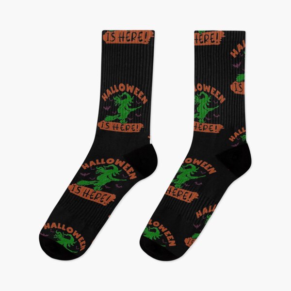 Item preview, Halloween is here witch - men/ women /kids Halloween  designed and sold by Designs Of all kinds.