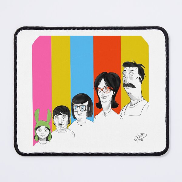 Item preview, Belchers designed and sold by Zachldart.