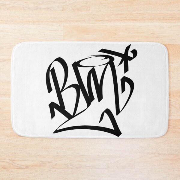 Item preview, Graffiti - BLM (Black Life Matter) - "Black" "Sign Up" Edition #6 designed and sold by Brazz Official.