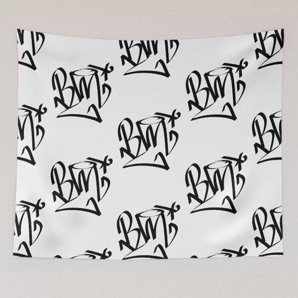 Item preview, Graffiti - BLM (Black Life Matter) - "Black" "Sign Up" Edition #6 designed and sold by Brazz Official.