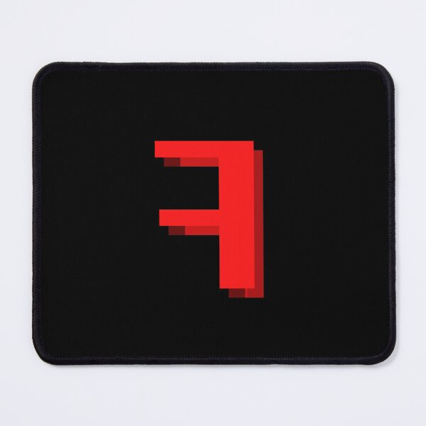Item preview, Backwards Letter F designed and sold by Kokumber Creations.