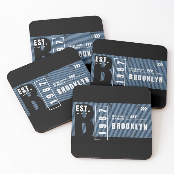 Item preview, Brooklyn New York City  Manhattan Bronx Usa designed and sold by AEGMEDIA.