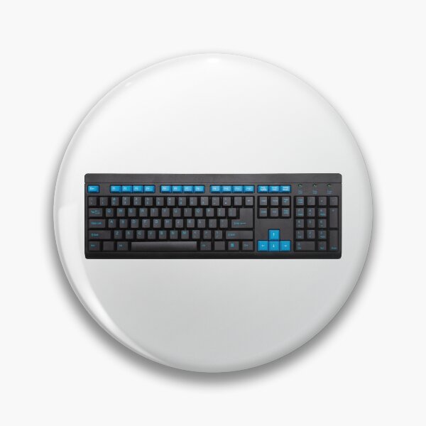 Item preview, Computer Keyboard designed and sold by Leslie Banks.