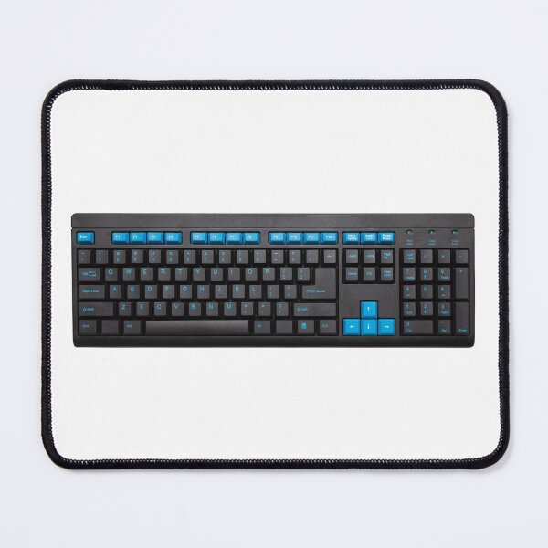 Item preview, Computer Keyboard designed and sold by Leslie Banks.
