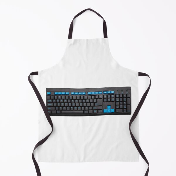 Item preview, Computer Keyboard designed and sold by Leslie Banks.