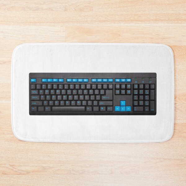 Item preview, Computer Keyboard designed and sold by Leslie Banks.