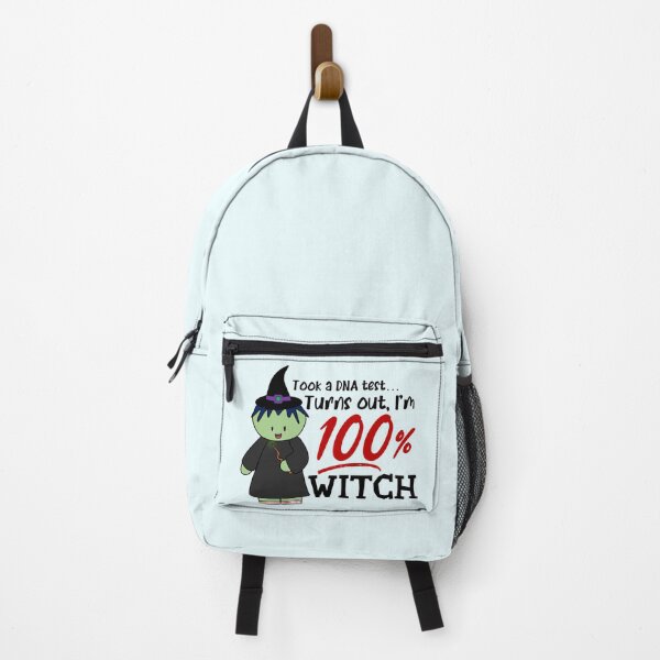 Item preview, Took A DNA Test; Turns Out I'm 100% Witch | Halloween Witches (Light) designed and sold by the-krisney-way.