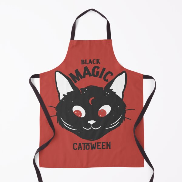 Item preview, Catoween Black Magic designed and sold by Anuragwk.
