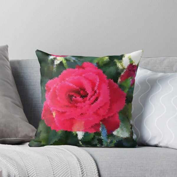 Item preview, Roses Outside the Store 6 designed and sold by Ric1926.